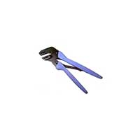 TE Connectivity AMP Connectors - 58637-1 - TOOL HAND CRIMPER 14-20AWG SIDE