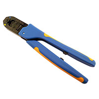 TE Connectivity AMP Connectors - 91601-1 - TOOL HAND CRIMPER 20-26AWG SIDE