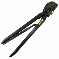 TE Connectivity AMP Connectors - 90384-1 - TOOL HAND CRIMPER 10AWG SIDE