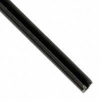 TE Connectivity Raychem Cable Protection - RAYRIM-NR6-0-STK - GROMMET EDGE SOLID PO BLACK 4FT