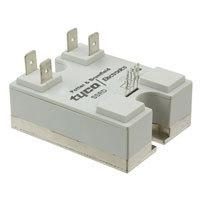 TE Connectivity Potter & Brumfield Relays - SSRD-240D40 - RELAY SSR DUAL 40A 240VAC DC-IN