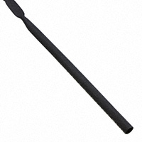 TE Connectivity Raychem Cable Protection - V2-1.5-0-SP-SM - HEAT SHRINK TUBING BLACK 200M