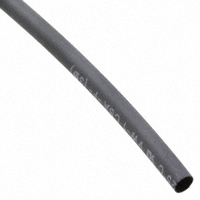TE Connectivity Raychem Cable Protection - V2-3.0-0-SP-SM - HEAT SHRINK TUBING BLACK 200M