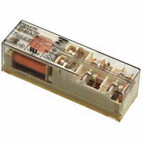 TE Connectivity Potter & Brumfield Relays - V23050A1021A542 - RELAY SAFETY 6PST 8A 21V