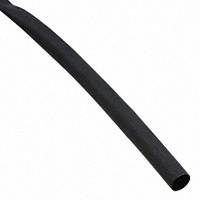 TE Connectivity Raychem Cable Protection - V2-4.0-0-SP-SM - HEAT SHRINK TUBING BLACK 200M
