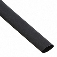 TE Connectivity Raychem Cable Protection - V2-8.0-0-FSP-SM - HEAT SHRINK TUBING BLACK 50M