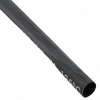 TE Connectivity Raychem Cable Protection - V4-3.0-0-SP-SM - HEAT SHRINK TUBING BLACK 200M