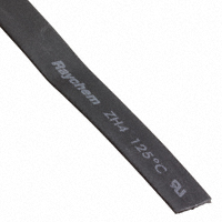 TE Connectivity Raychem Cable Protection - ZH4-8.0-0-FSP-SM - HEAT SHRINK TUBING 1M