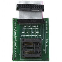 TechTools - MP-SOIC18 - ADAPTER QUICKWRITER 18-SOIC