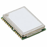 Telit - SL869GNS315T002 - JUPITER SL869 GNSS RX MOD