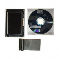 Terasic Inc. - P0307 - KIT DEV 4.3" LCD TOUCH PANEL