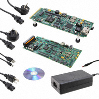 Texas Instruments - TMDXEVM6455 - EVAL MODULE FOR C6455