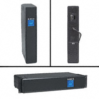 Tripp Lite - SMART1500LCD - UPS 1500VA 8OUT LCD DISP USB