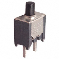 TE Connectivity ALCOSWITCH Switches - 1825096-1 - SWITCH PUSH SPST-NO 0.4VA 20V