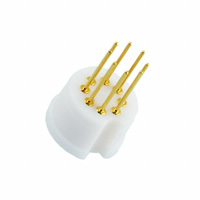 TE Connectivity AMP Connectors - 8058-1G32 - CONN TRANSIST TO-5 8POS GOLD