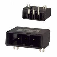 TE Connectivity AMP Connectors - 1-178138-2 - CONN HDR 3POS R/A KEY-X 15GOLD