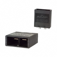 TE Connectivity AMP Connectors - 1-353080-2 - CONN HDR 2POS VERT KEY-X 15GOLD