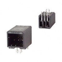 TE Connectivity AMP Connectors - 1376135-2 - CONN HEADER 3POS R/A KEY-Y GOLD