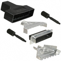 TE Connectivity AMP Connectors - 1658661-1 - CONN D-SUB PLUG 50POS W/O CONT