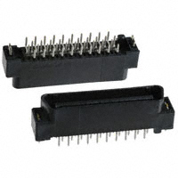 TE Connectivity AMP Connectors - 1734100-4 - PLUG ASSY,CHAMP 050,SER I,40 P