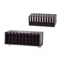 TE Connectivity AMP Connectors - 175365-5 - CONN HEADER 20POS R/A TIN