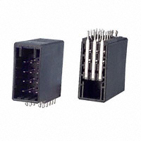 TE Connectivity AMP Connectors - 178216-5 - CONN HEADER 12POS 4ROW R/A TIN