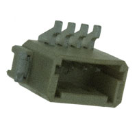 TE Connectivity AMP Connectors - 2106091-3 - CONN HEADER 4POS T/H SMD 1.5MM