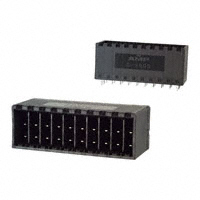 TE Connectivity AMP Connectors - 316517-5 - CONN HDR 20POS VERT DUAL TIN