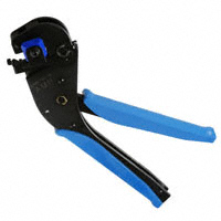 TE Connectivity AMP Connectors - 58078-3 - TOOL HAND CRIMPER SIDE ENTRY