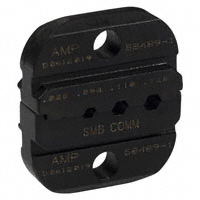 TE Connectivity AMP Connectors - 58489-1 - DIE SET SMB RG/174,179,187