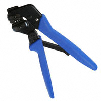TE Connectivity AMP Connectors - 58495-1 - TOOL HAND CRIMPER 16-28AWG SIDE