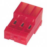 TE Connectivity AMP Connectors - 3-640440-3 - CONN RECEPT 3POS 22AWG MTA100