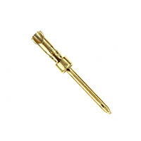 TE Connectivity AMP Connectors - 66570-2 - CONTACT PIN 18AWG SOLDR CUP GOLD