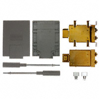 TE Connectivity AMP Connectors - 750850-3 - 26 50SR BKSHL KIT SLTMLN INDV 2P