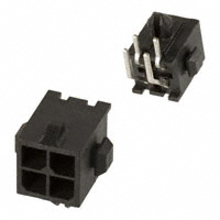 TE Connectivity AMP Connectors - 3-794618-4 - CONN HEADER 4POS DUAL R/A TIN