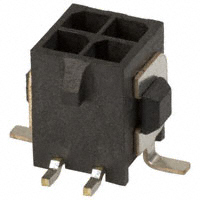 TE Connectivity AMP Connectors - 3-794636-4 - CONN HEADER 4POS DUAL TIN SMD