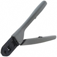 TE Connectivity AMP Connectors - 91517-1 - TOOL HAND CRIMPER 22-26AWG SIDE