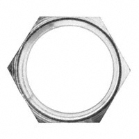 TE Connectivity AMP Connectors - 1-1634816-0 - CONN NUT FOR BNC AND TNC CONN