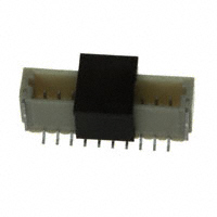 TE Connectivity AMP Connectors - 1-1734595-0 - CONN HEADER 10POS 1MM VERT SMD