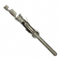 TE Connectivity AMP Connectors - 163090-1 - CONN PIN .062 26-24AWG TIN