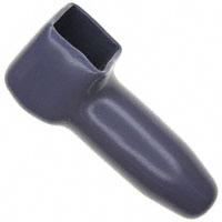 TE Connectivity AMP Connectors - 1651003-3 - INSULATION BOOT #4/#8 GREY