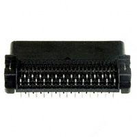 TE Connectivity AMP Connectors - 1734099-5 - PLUG ASSY,R/A,50POSN,CHAMP 050