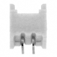 TE Connectivity AMP Connectors - 1734829-2 - CONN HEADER 2POS R/A 1.25MM T/H