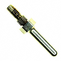 TE Connectivity AMP Connectors - 1766663-2 - CONN PWR PIN 18MM (GROUND)