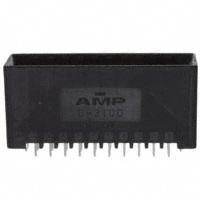 TE Connectivity AMP Connectors - 178328-5 - CONN HDR 20POS DUAL VERT TIN