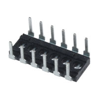 TE Connectivity ALCOSWITCH Switches - 1825190-5 - SWITCH SHUNT DIP PROGRAMMABLE