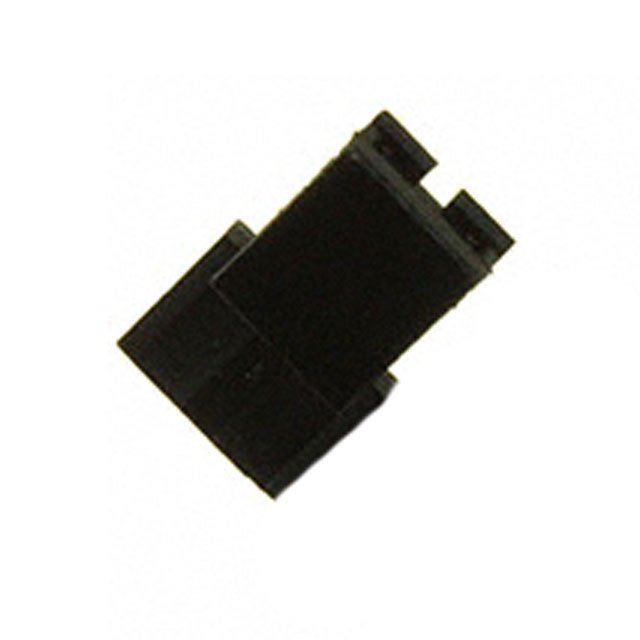TE Connectivity AMP Connectors - 2-382811-1 - SHUNT ECONOMY 2POS .100 TIN