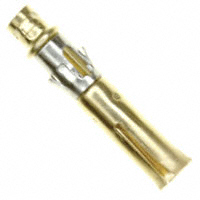 TE Connectivity AMP Connectors - 51565-3 - CONN SOCKET 26/28/30AWG GOLD
