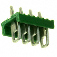 TE Connectivity AMP Connectors - 5164713-4 - CONN HEADER 4POS VERT 2.5MM TIN