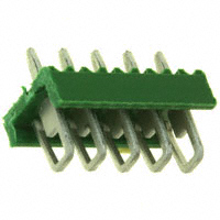 TE Connectivity AMP Connectors - 5164713-5 - CONN HEADER 5POS VERT 2.5MM TIN